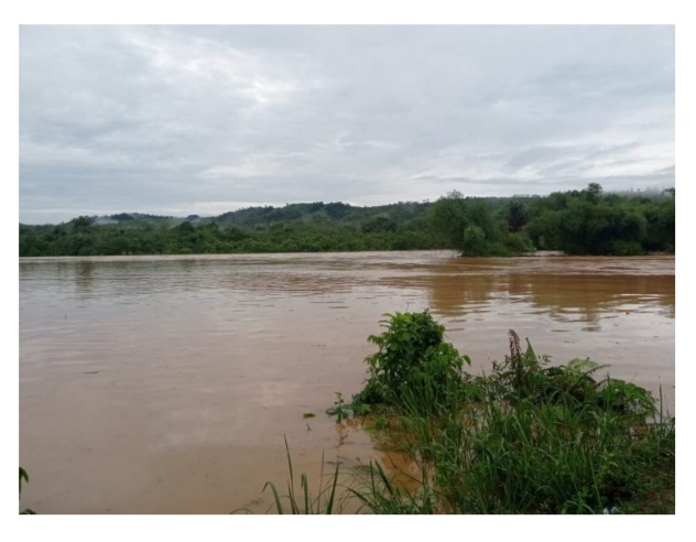 Tahun Baru Kota Di Landa Bencana Banjir Mediatrapnews