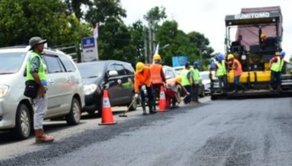 Menjelang Arus Mudik Lebaran Idul Fitri 1443 Hijriah Pemprov Sumsel