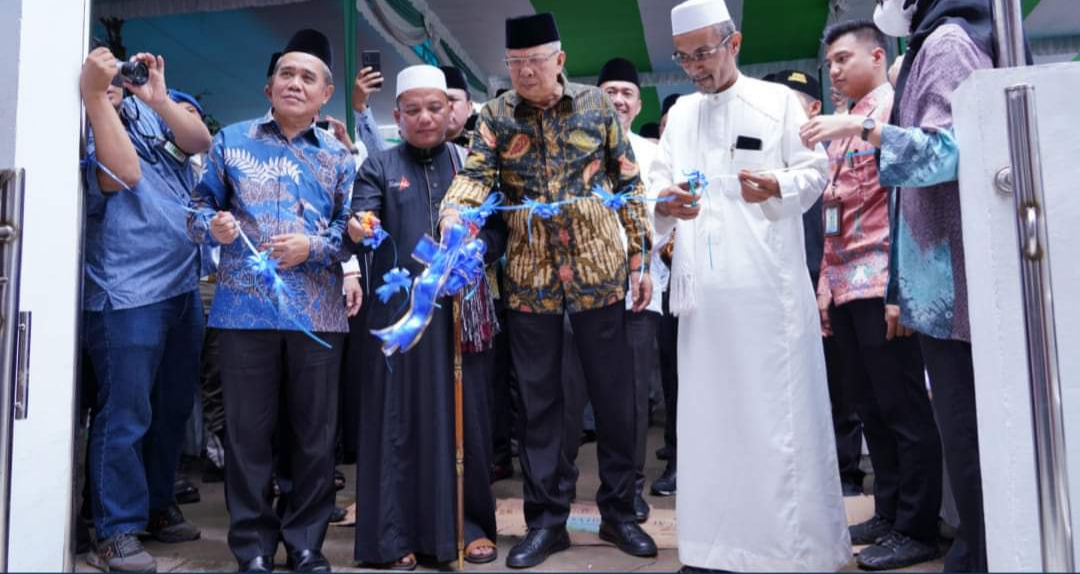 Wabup Ardani Hadiri Peresmian Dan Wisuda Ke 1 Rumah Tahfidz Hasyim Al