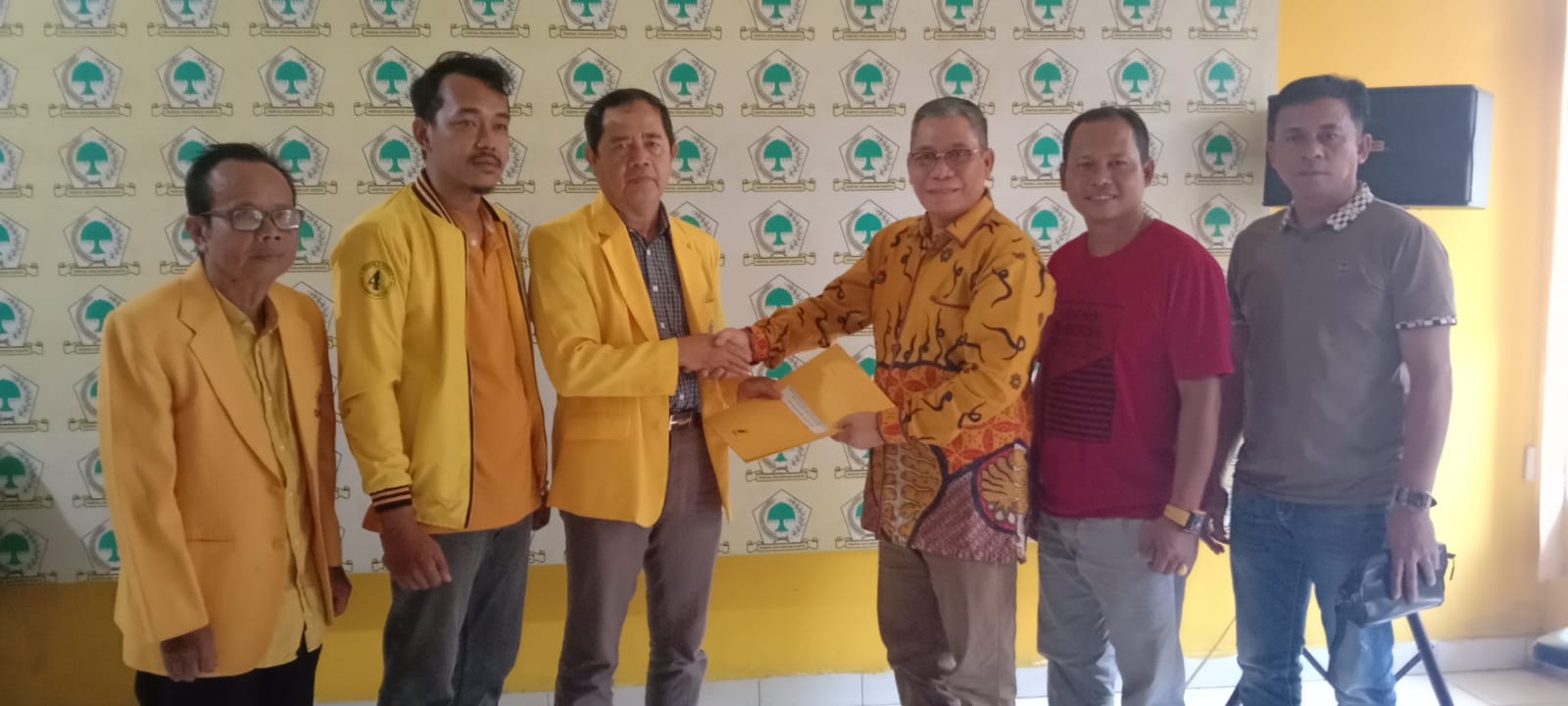 Dr H Konar Zubir SH MH Daftar Bacalon Bupati Wabup Dalam Pilkada