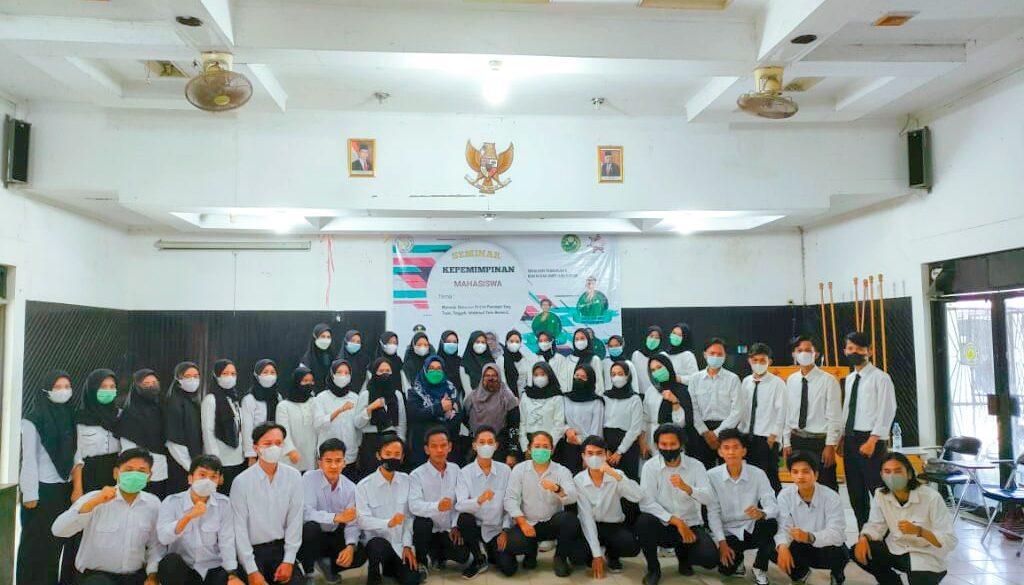 Pelantikan Badan Eksekutif Mahasiswa (BEM) Dan Himpunan Mahasiswa ...