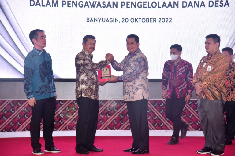Fungsi BPK dalam mengawasi penggunaan anggaran negara