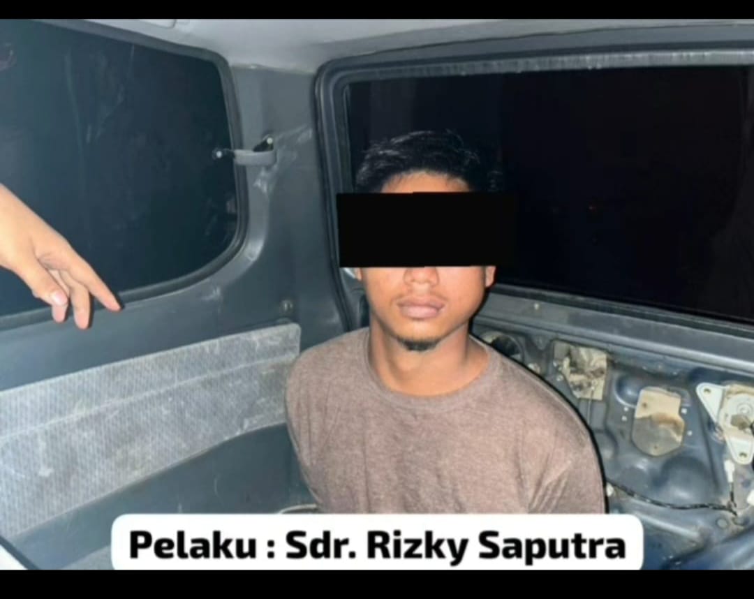 Tim Gabungan Polda Riau Gerak Cepat Tangkap Pelaku Pembunuhan Di Desa Danau Lancang Mediatrapnews